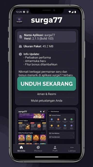 Panduan Lengkap Unduh dan Instal APK surga77