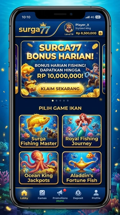 surga77 - Kanal Aplikasi untuk Beragam Pilihan Menarik